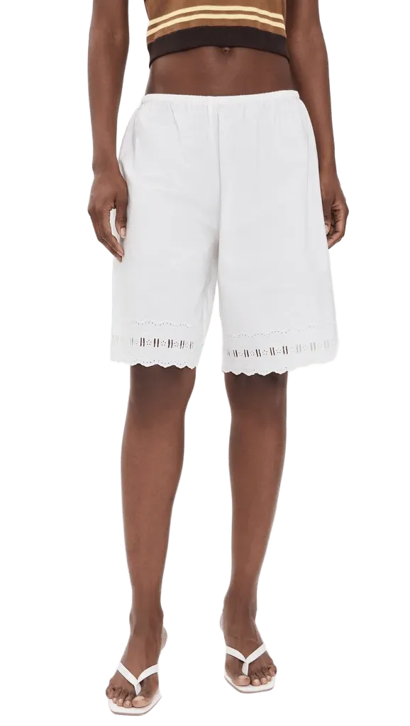 Pepita Shorts
