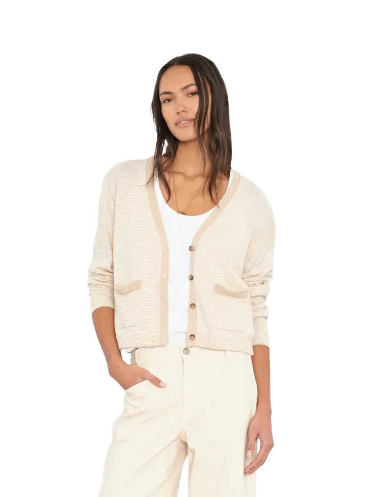 Sand Salt Ashton Cardigan