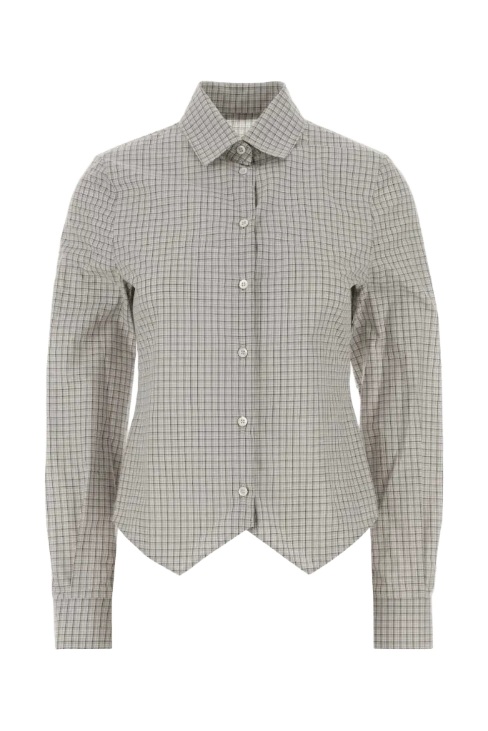 Maison Margiela Shirt — Gray