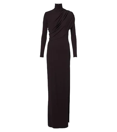 Jersey gown