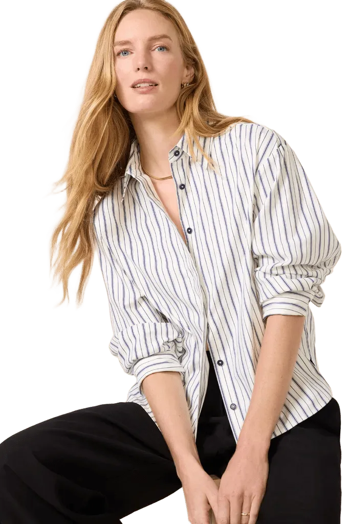 Andy Oversized Shirt