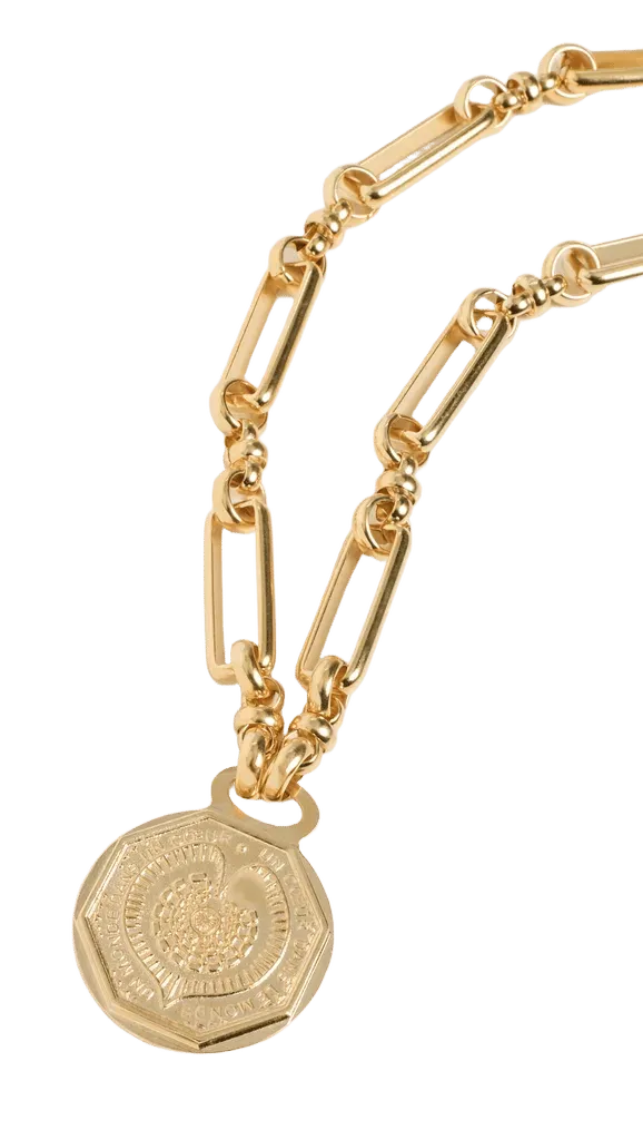 Un Couer Necklace