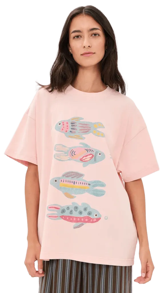 Aquatic Core Tee