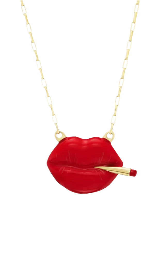 Flying High Necklace