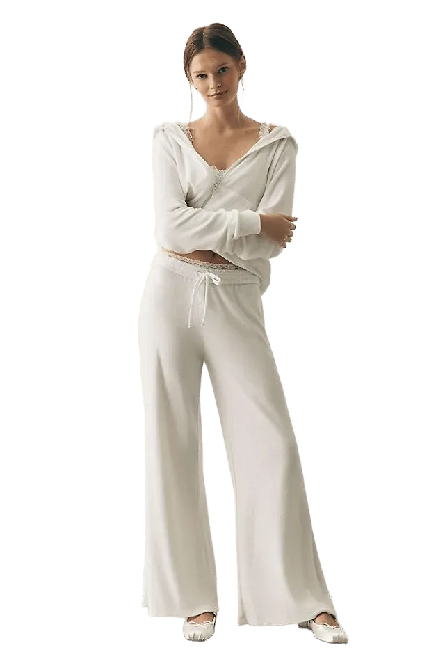 Beach Riot Clarabella Bride Pants