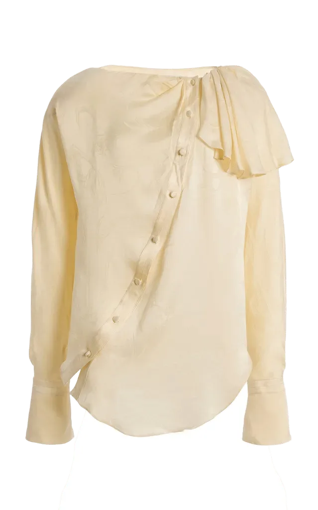 Nelida Silk Shirt