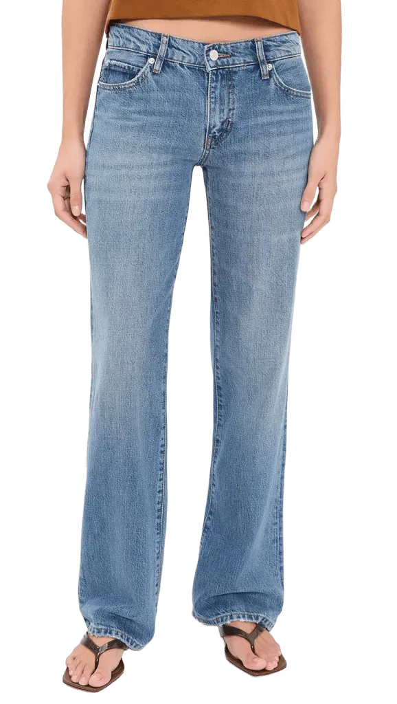 The Off Duty Rodeo Jeans