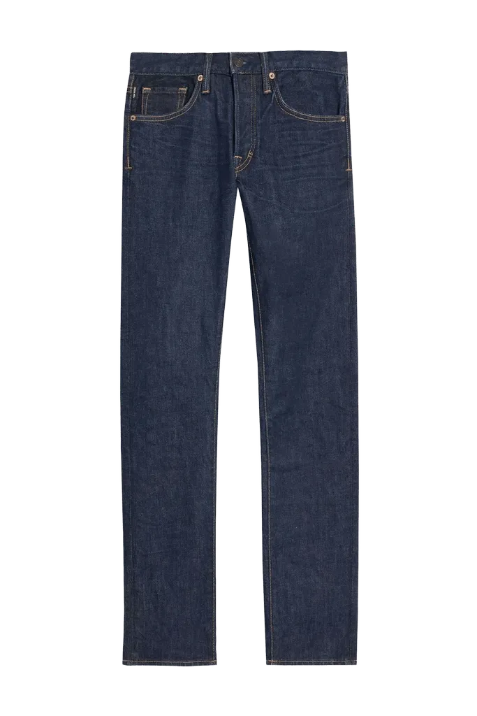 TOM FORD Slim-Fit Denim Jeans