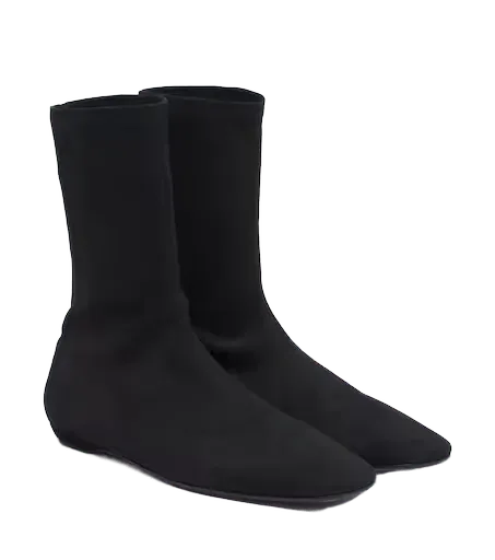 Cindy suede ankle boots