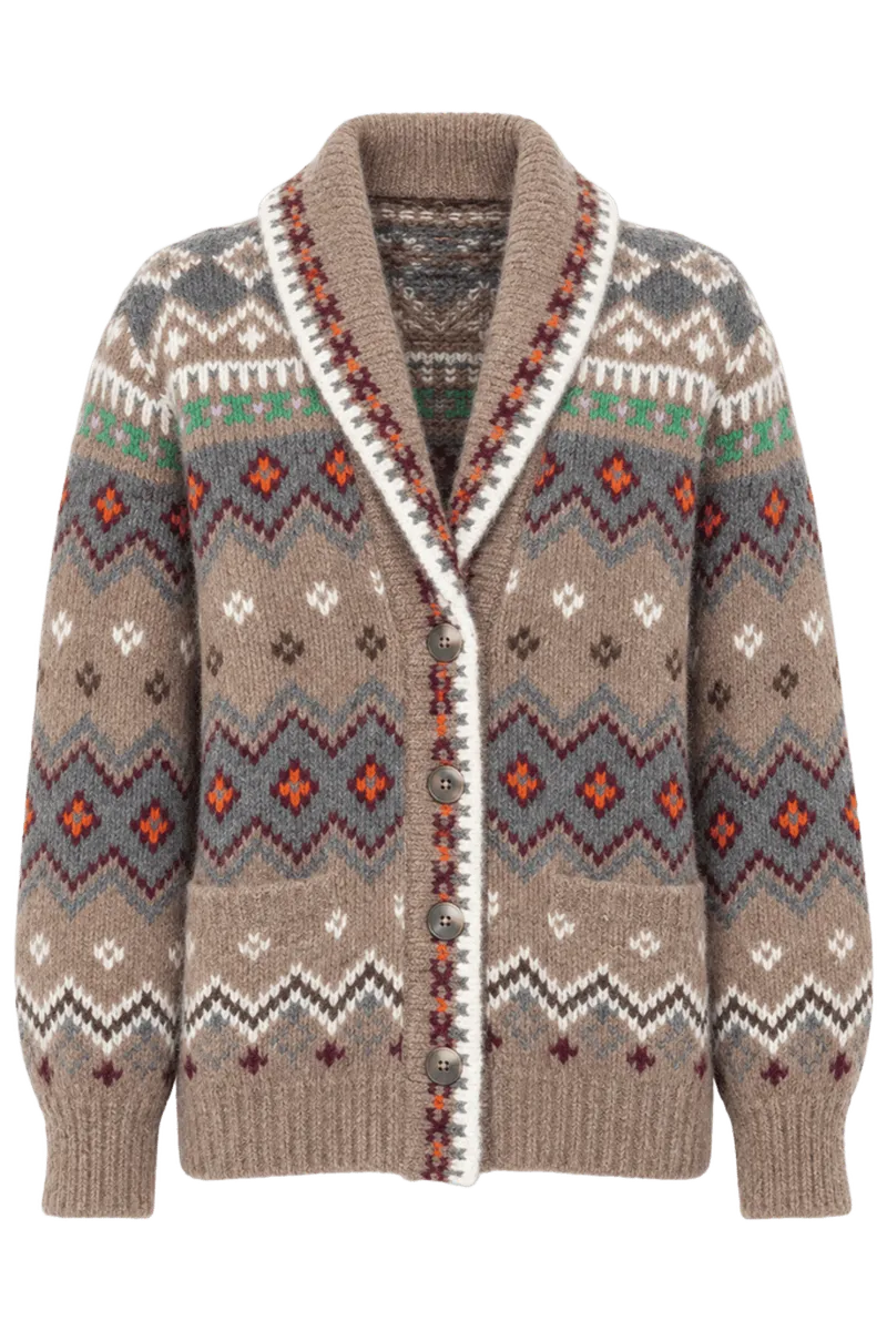 Timberline Vail Cardigan