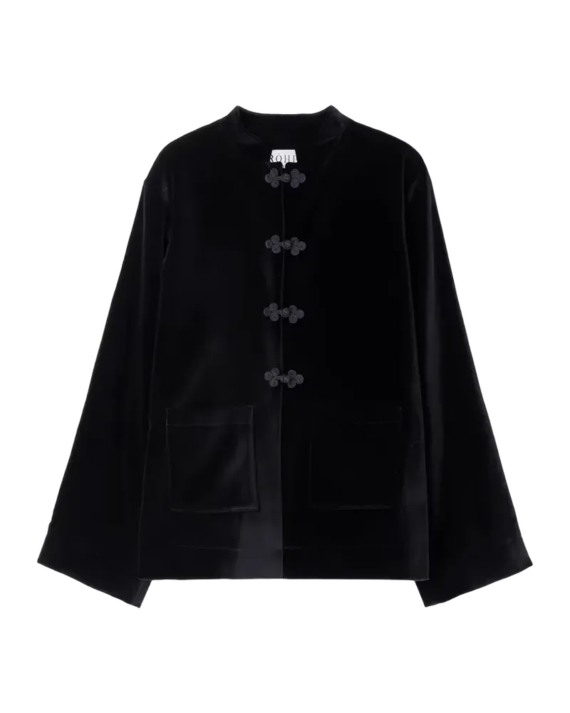 Velvet Pankou Jacket