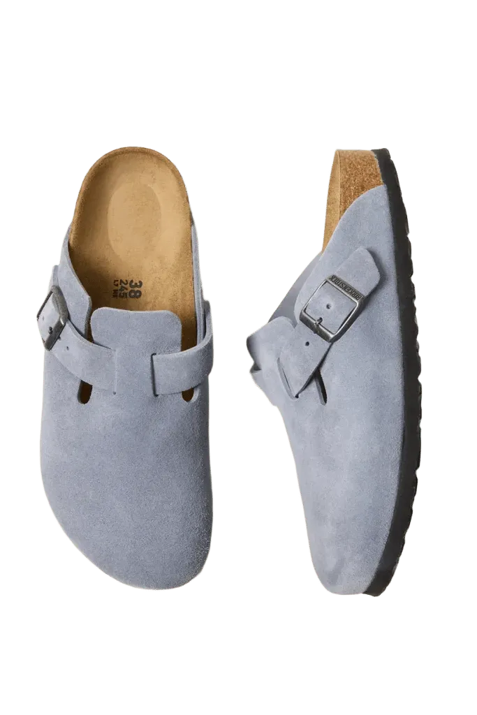 Boston Clog