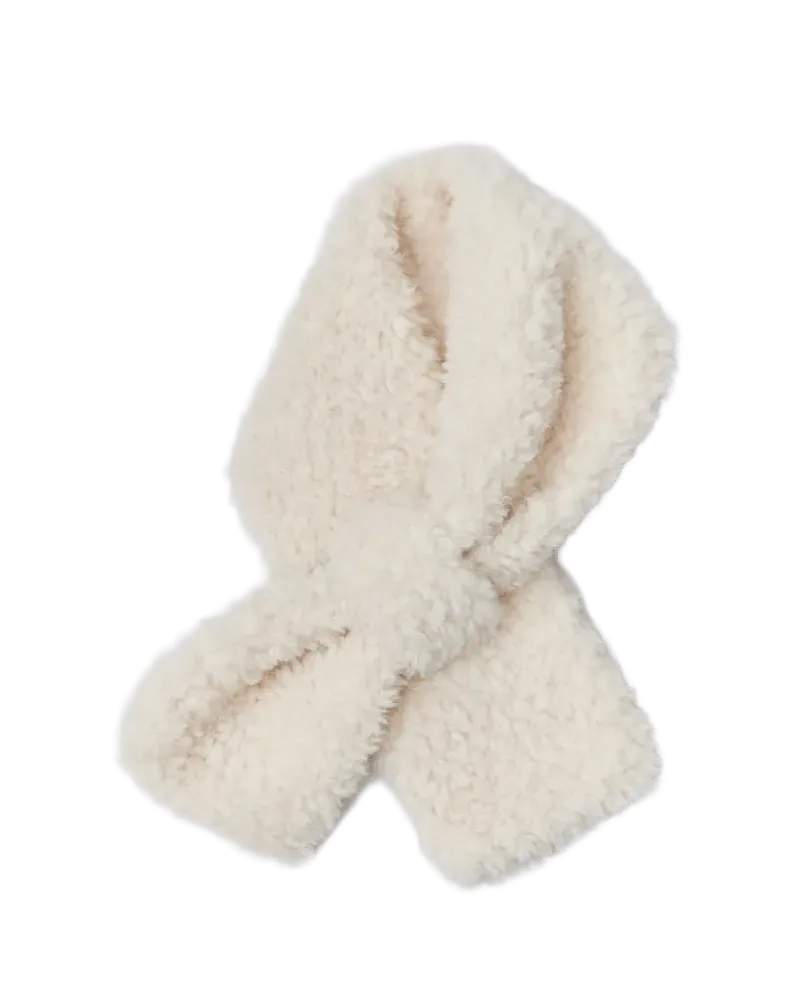 Teddy Sherpa Pull Thru