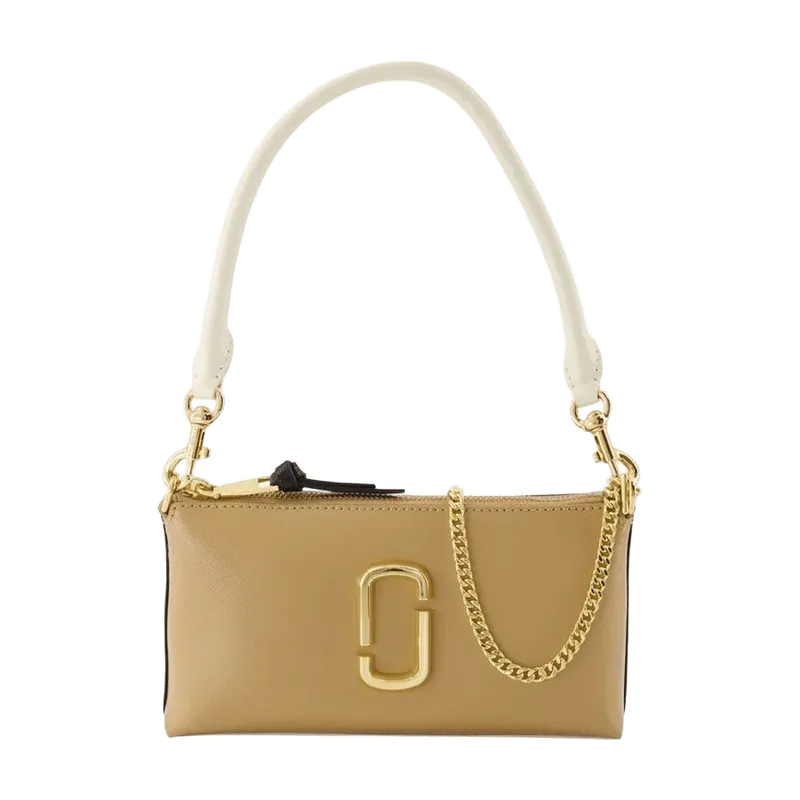 Marc Jacobs Shoulder Bag — Beige