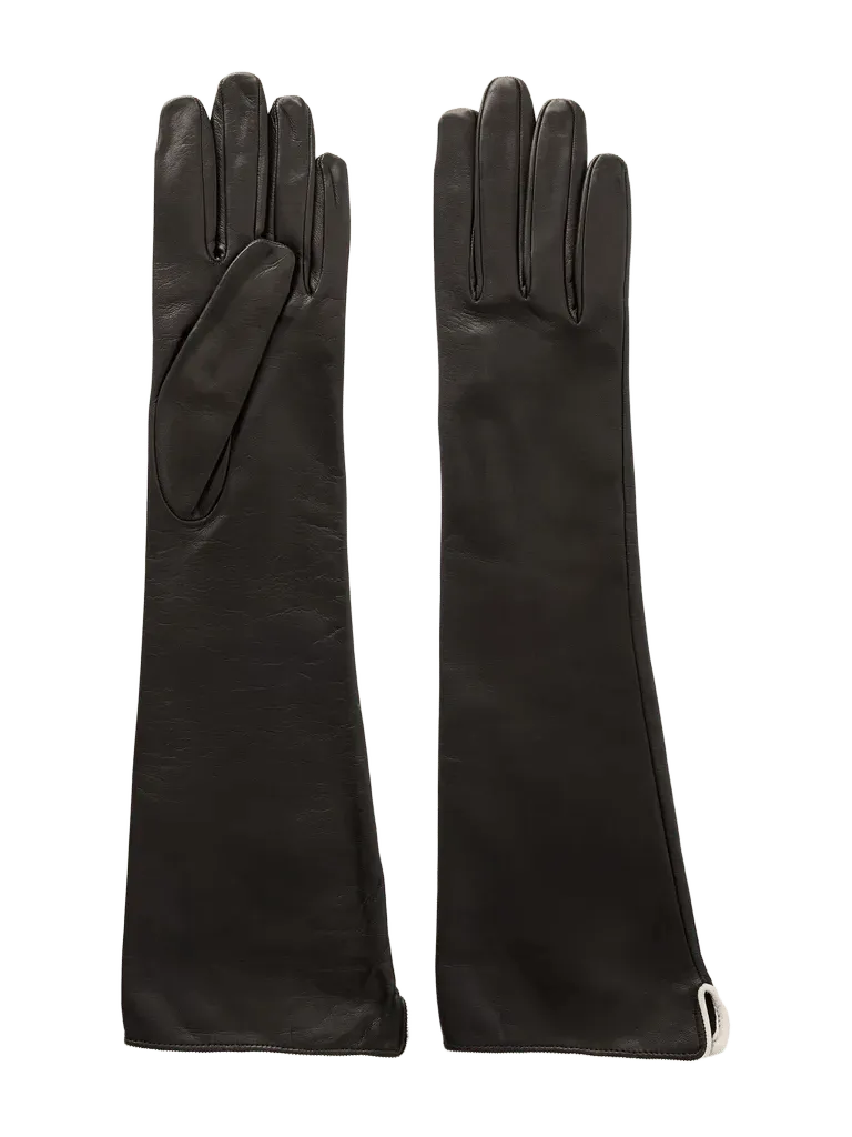 The Kyle leather gloves