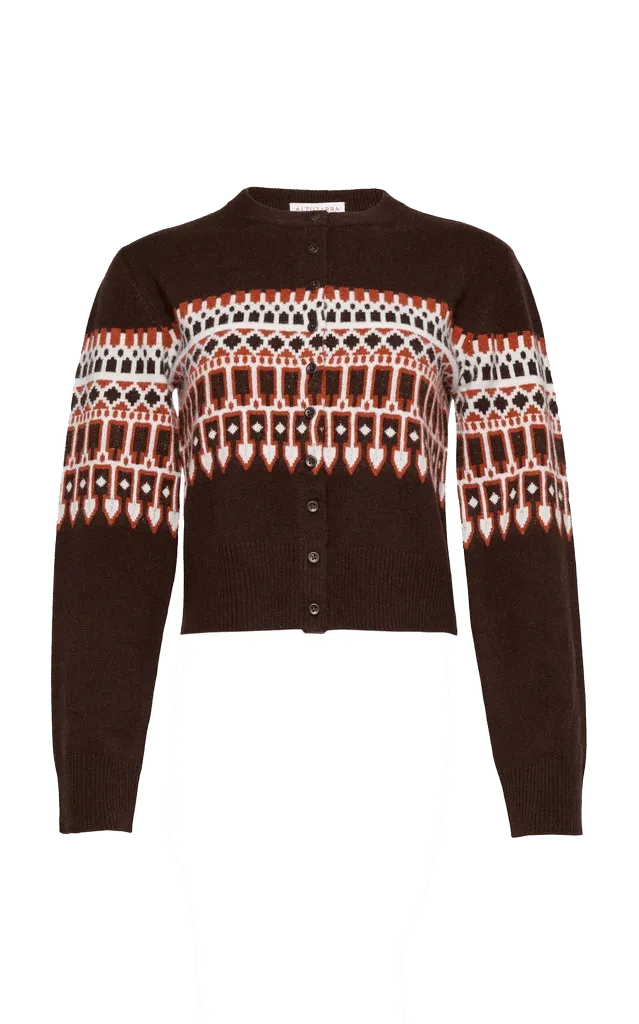 Fowler Wool-Cashmere Sweater