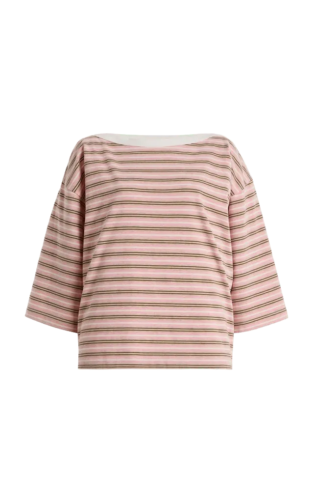 Exclusive Maddie Cotton Top