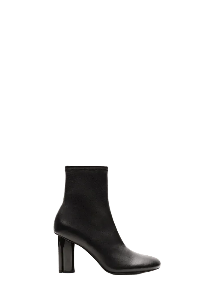 PARKER BOOT - BLACK