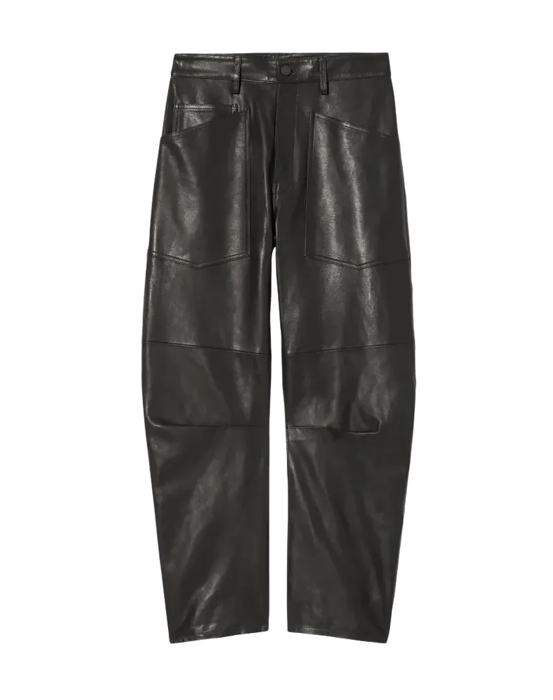 SHON LEATHER PANT
