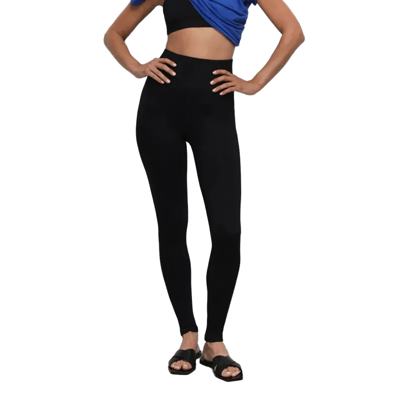 Organic Stretch Full Length Legging