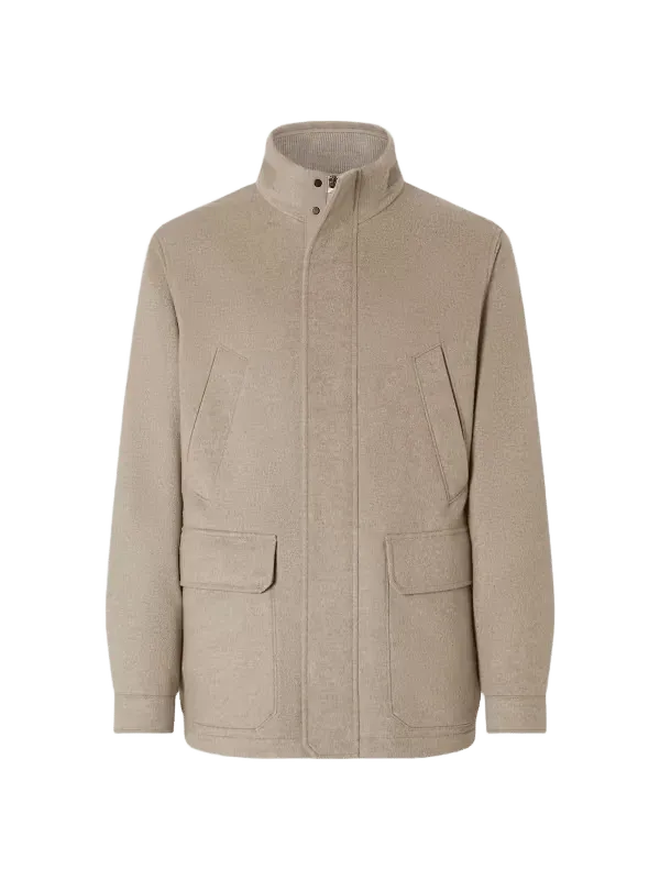 Oasi Cashmere Elements Car Coat
