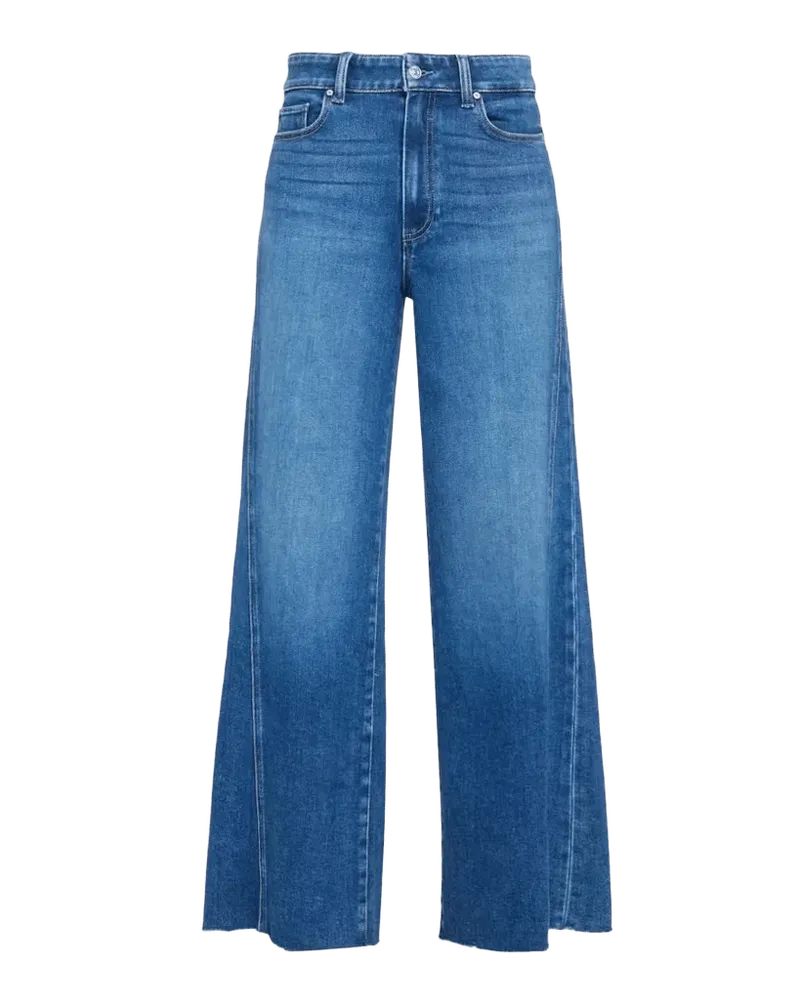 Anessa 31" Wide-Leg Jeans