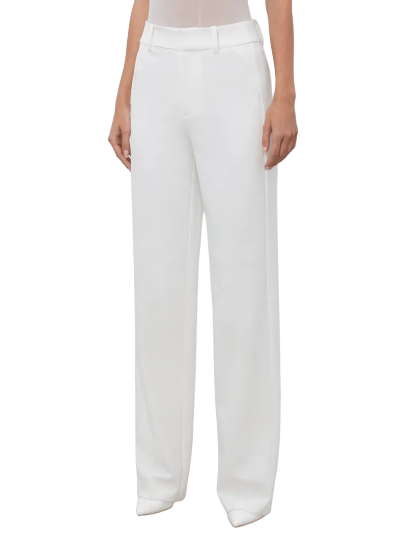 ALEXANDER TROUSER - OFF WHITE