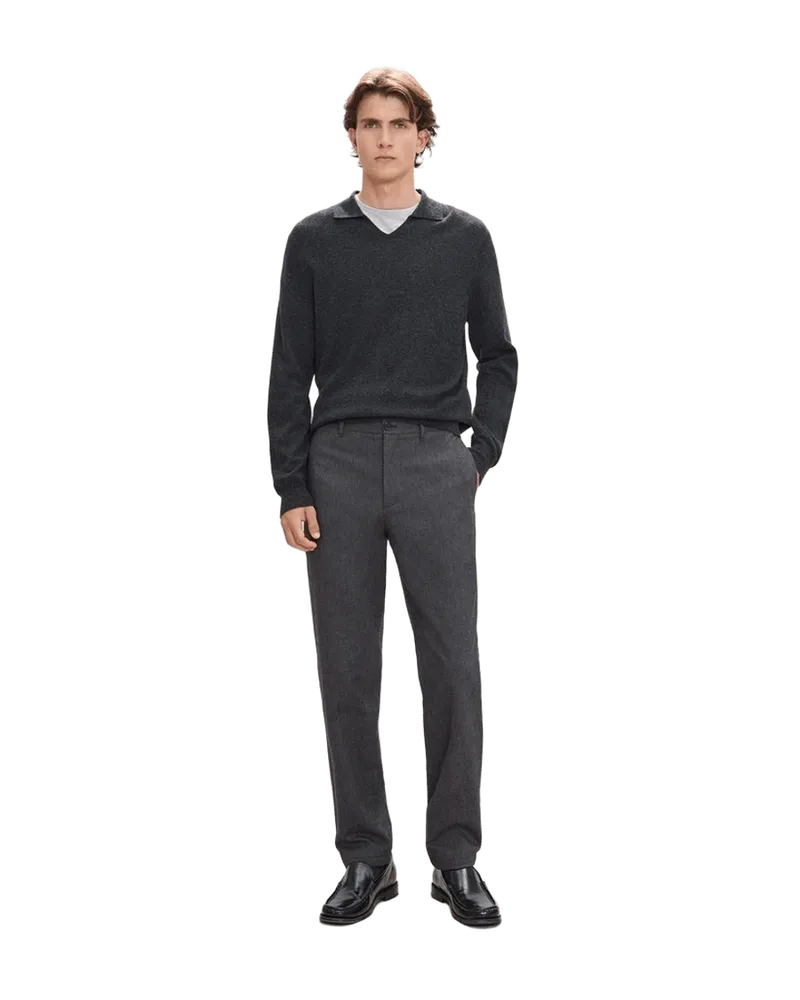 Zaine Pant in Mercer Twill