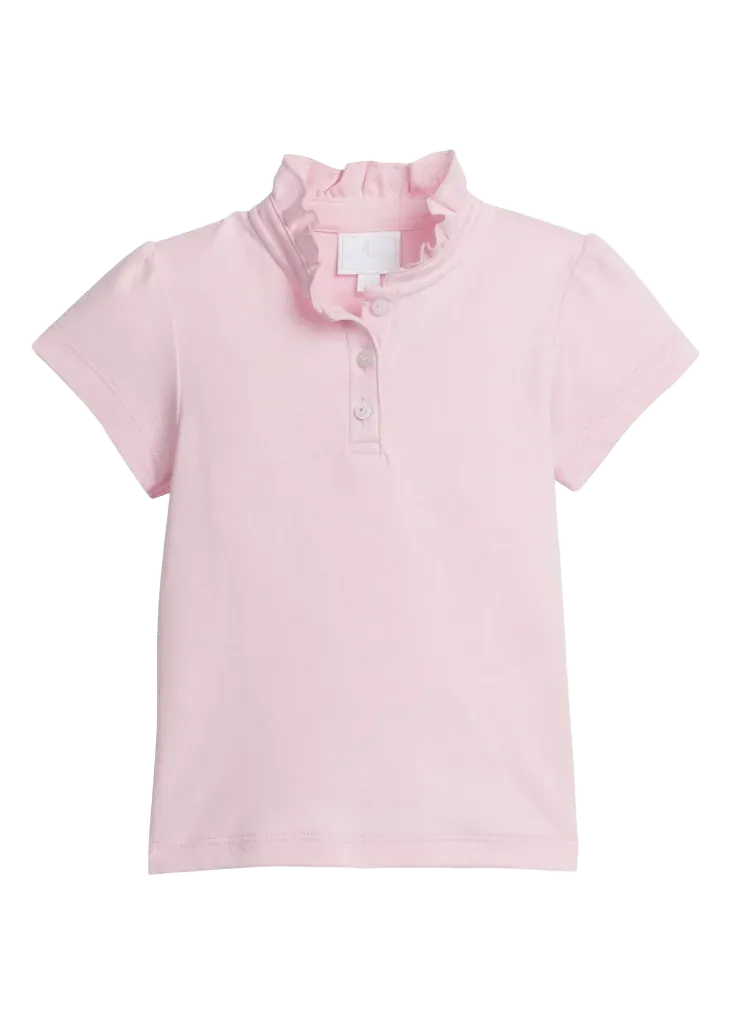 Hastings Polo - Light Pink