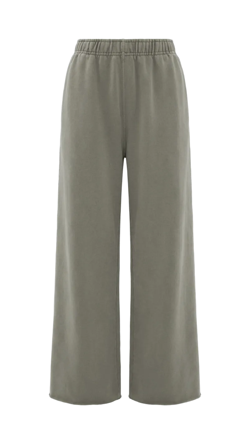 SLVRLAKE Wide Sweatpants