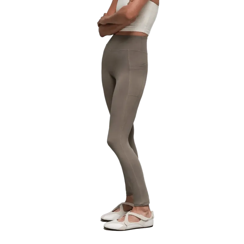 Organic Stretch Pocket Legging