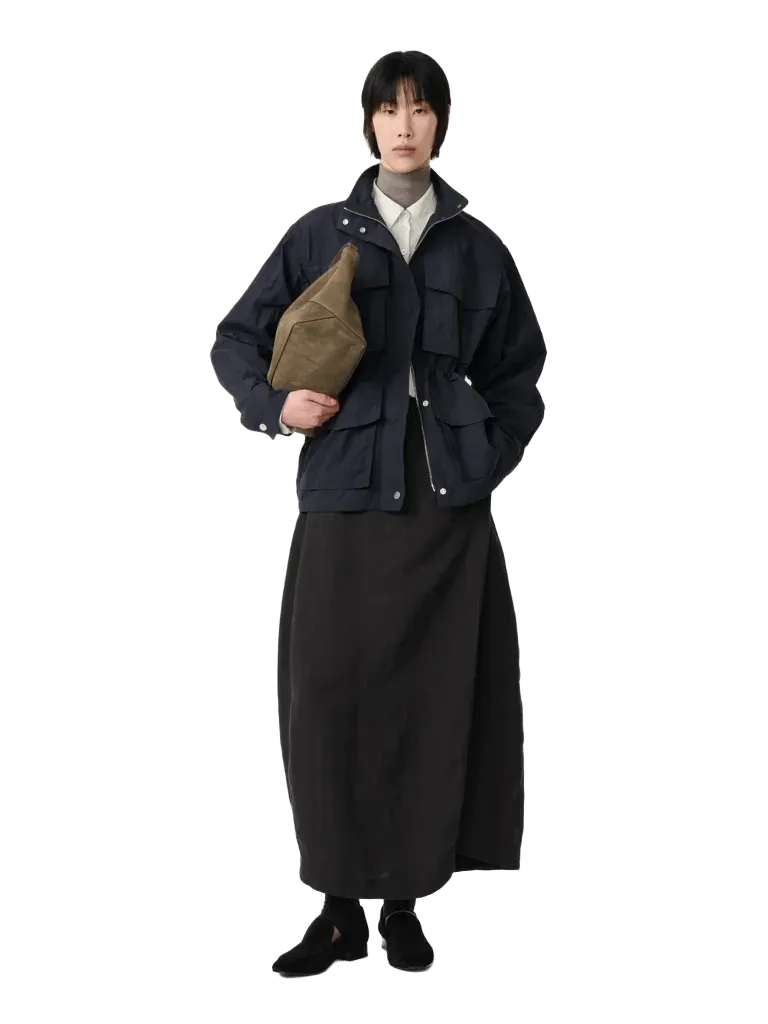 Vista Jacket in Black