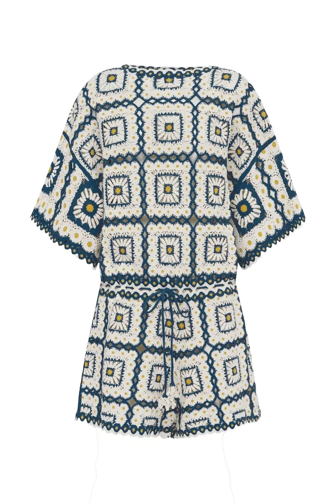 Dolly Playsuit