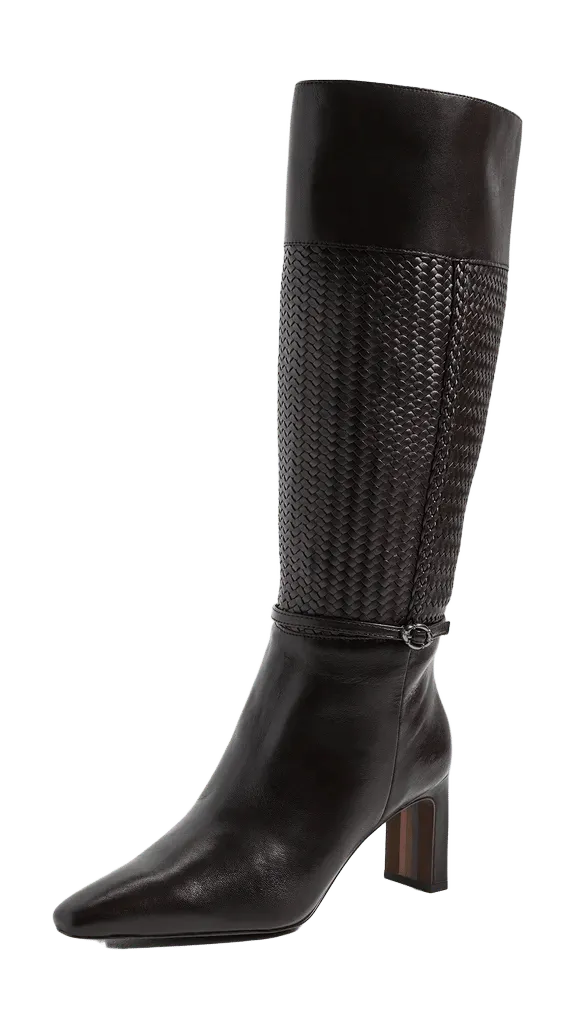 Sylvia Weave Boots