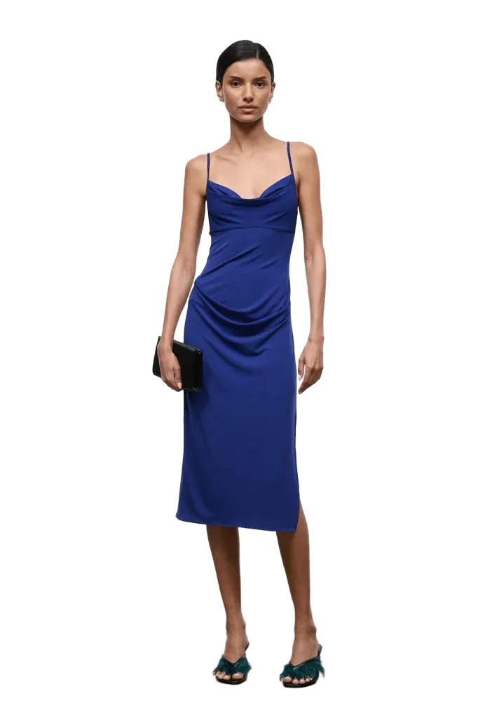 ASHE DRESS | MIDNIGHT