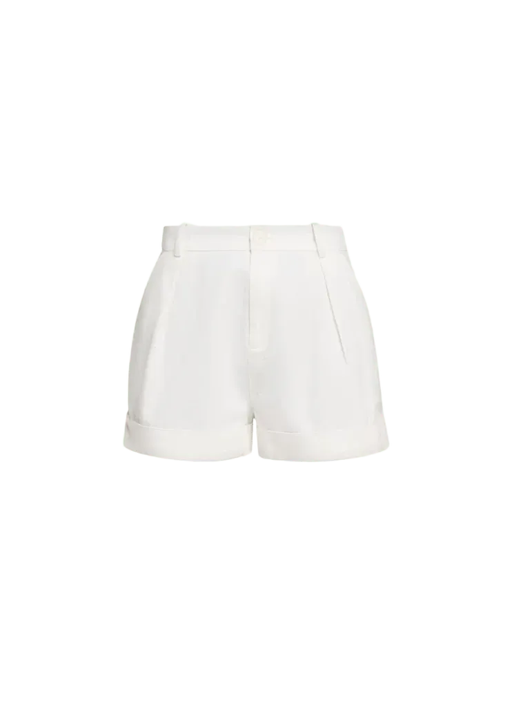 Nara Cuffed Shorts