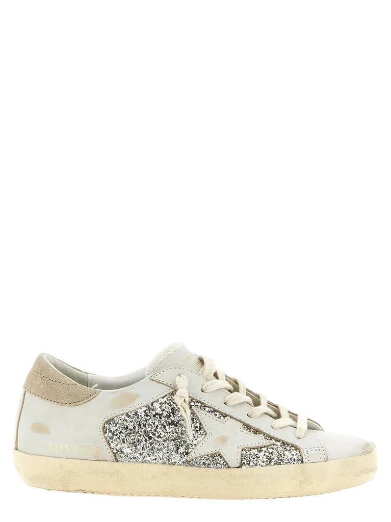 Golden Goose Sneaker — white
