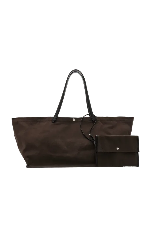 Idaho XL Canvas Tote Bag