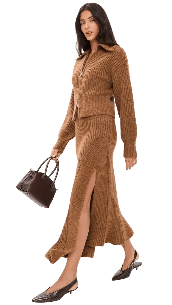 Elsie Knit Skirt