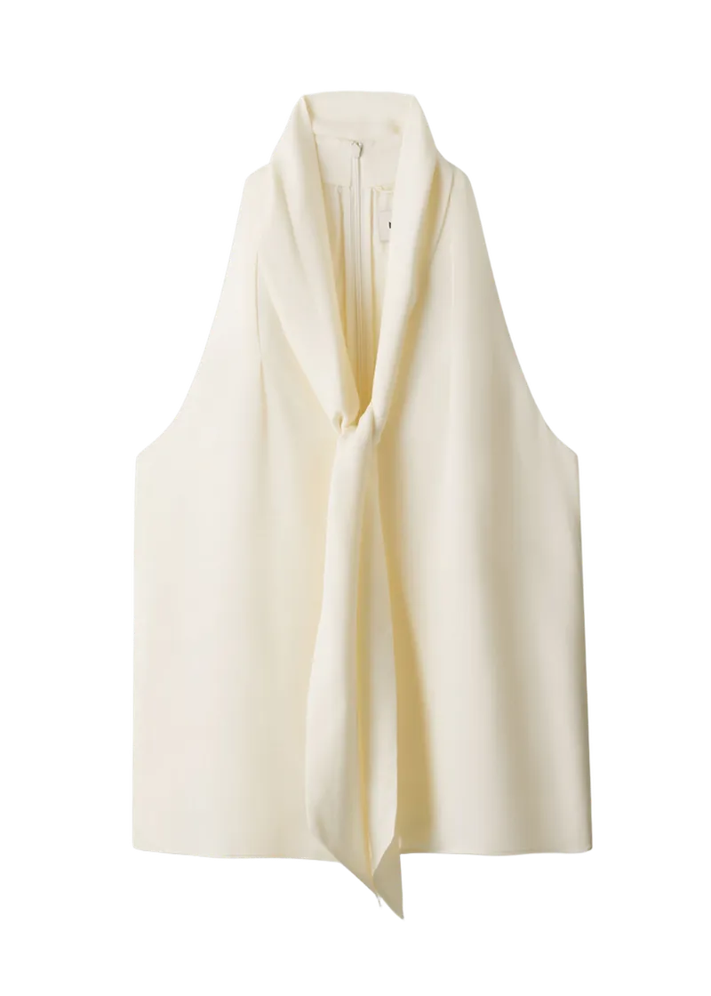 2-in-1 V-Neck Cami Top