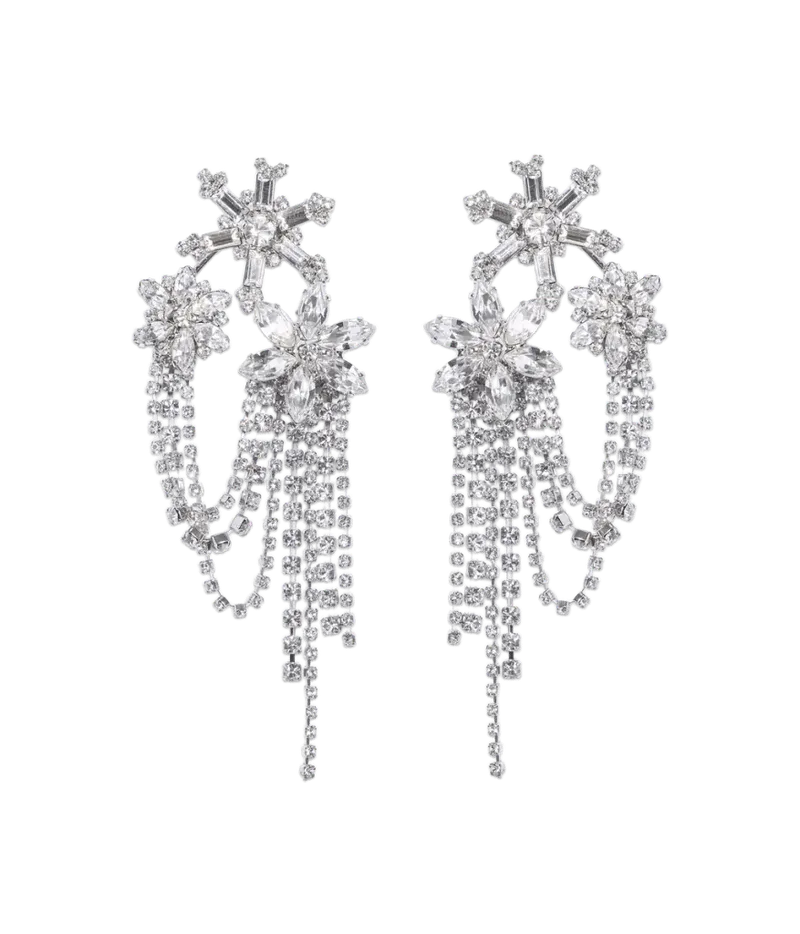 Snowfall Earrings