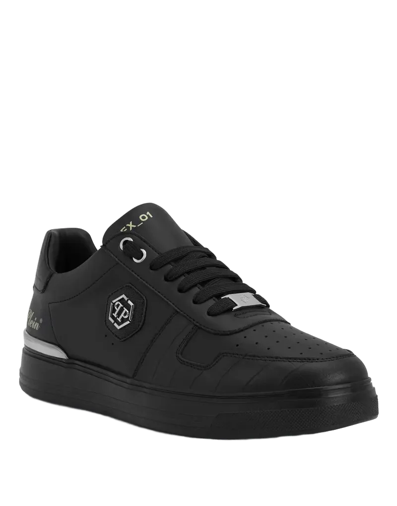 Sneakers T-Rex_01 Nappa And Cocco Unisex