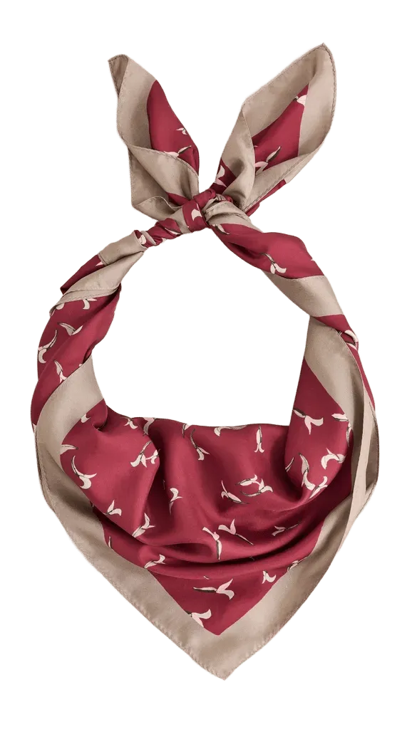 Botanical Scarf