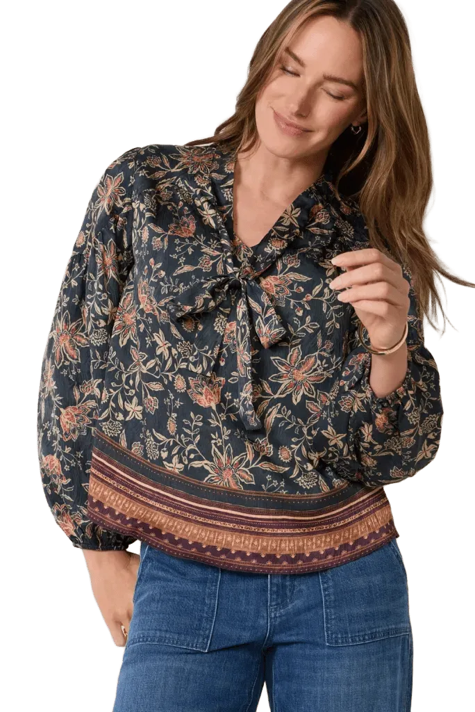 Darcie Flowy Blouse