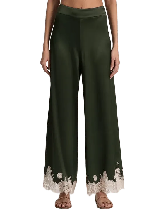 ATHENA LACE GAUCHO PANT