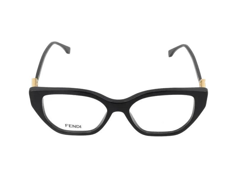 Maison Fendi FE50100I Eyeglasses — Black