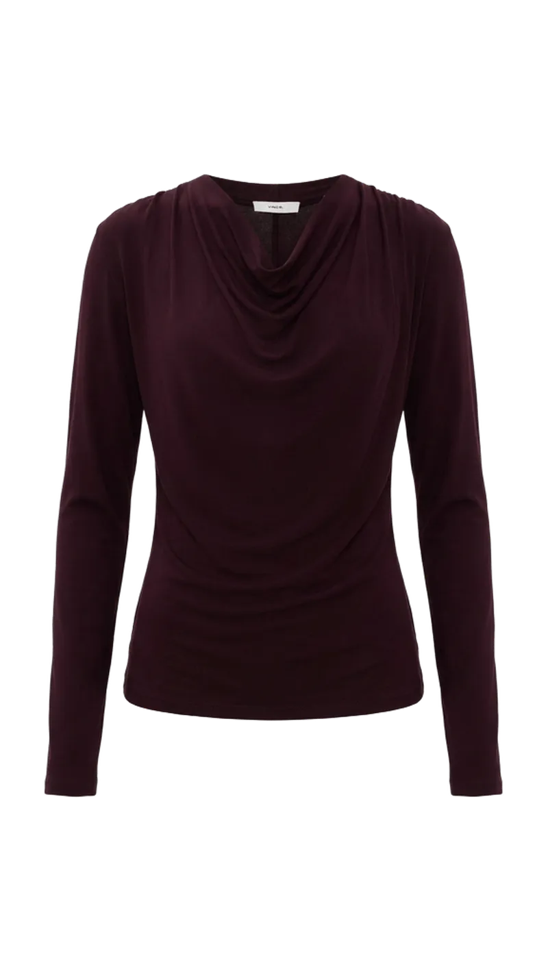 Cowl Top