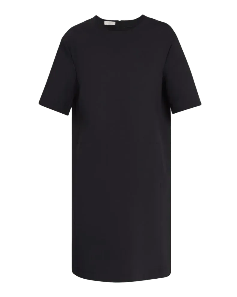 Scuba Mini T-Shirt Dress