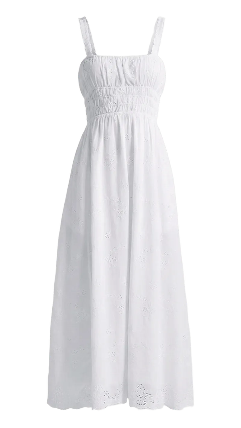 June Midi Dress