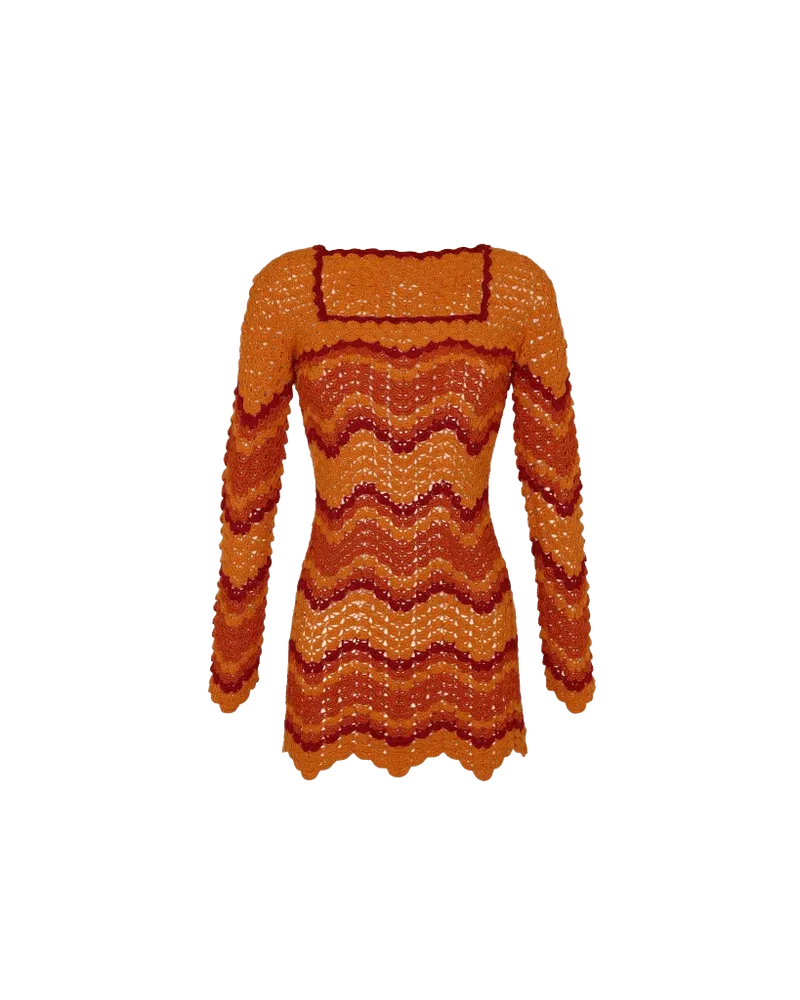 SUMAC MINI DRESS